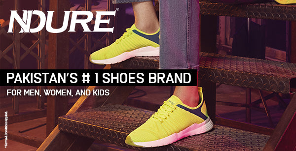 Pakistan's # 1 Shoes Brand for Men, Women, and Kids Online Shopping –