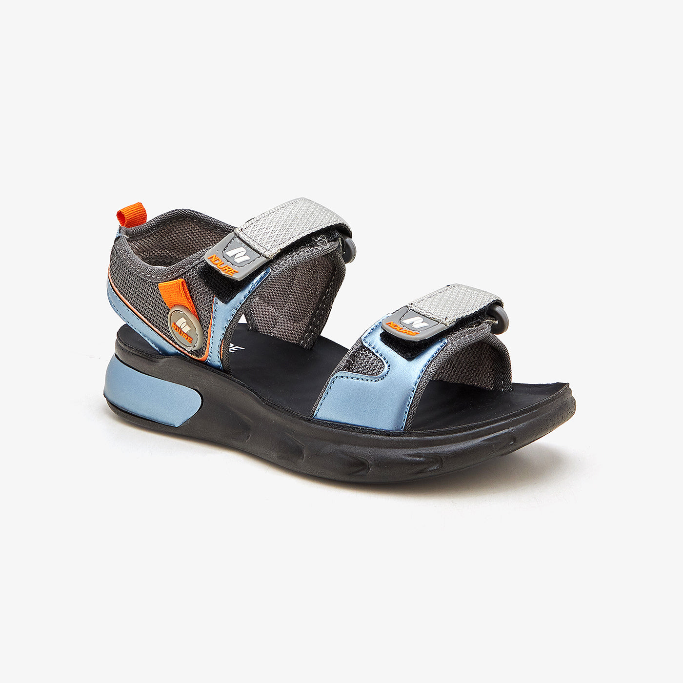 Boys sandals with discount straps