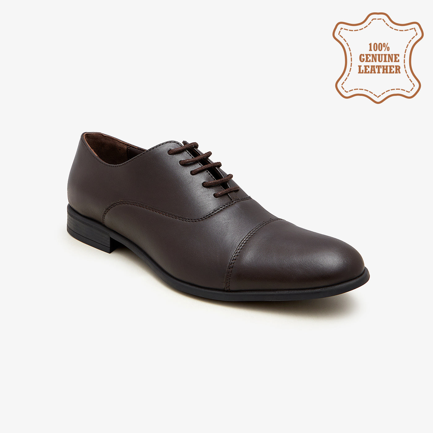 Leather on sale formal shoe