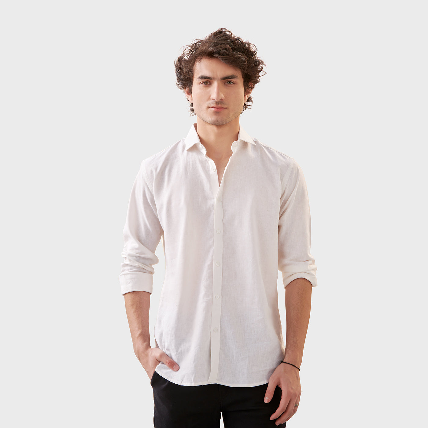 Off white hotsell formal shirt