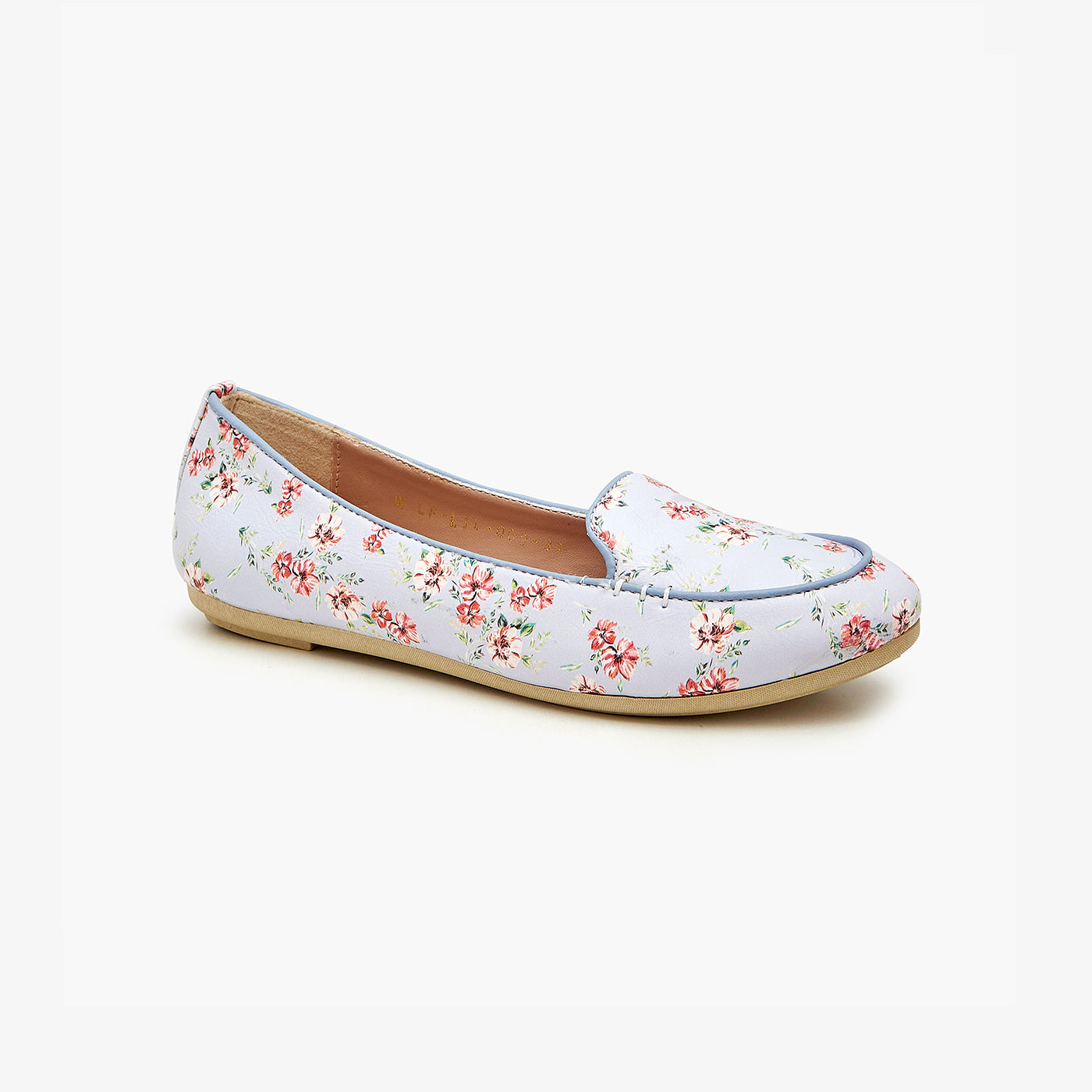 Women's deals floral loafers