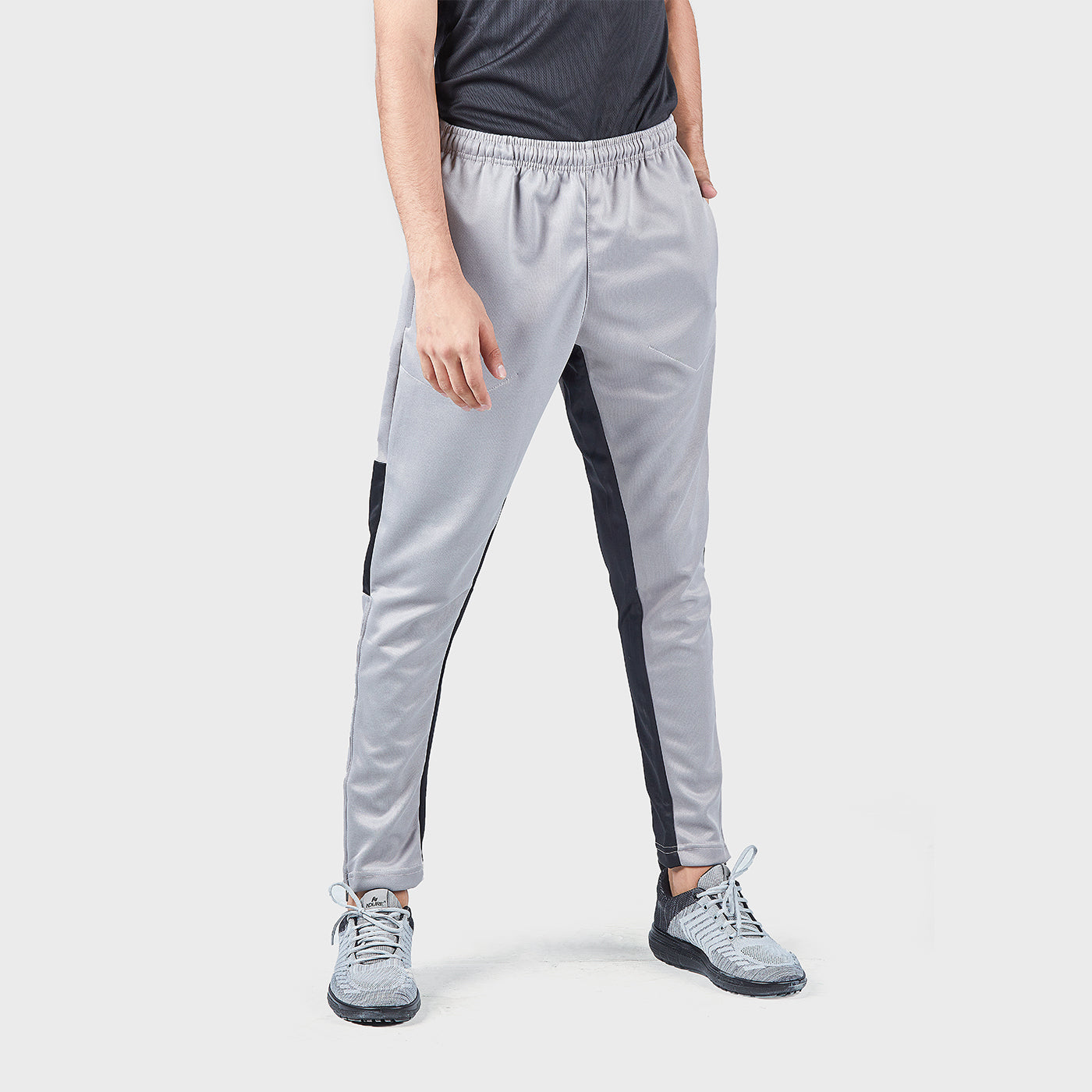 Grey discount training pants