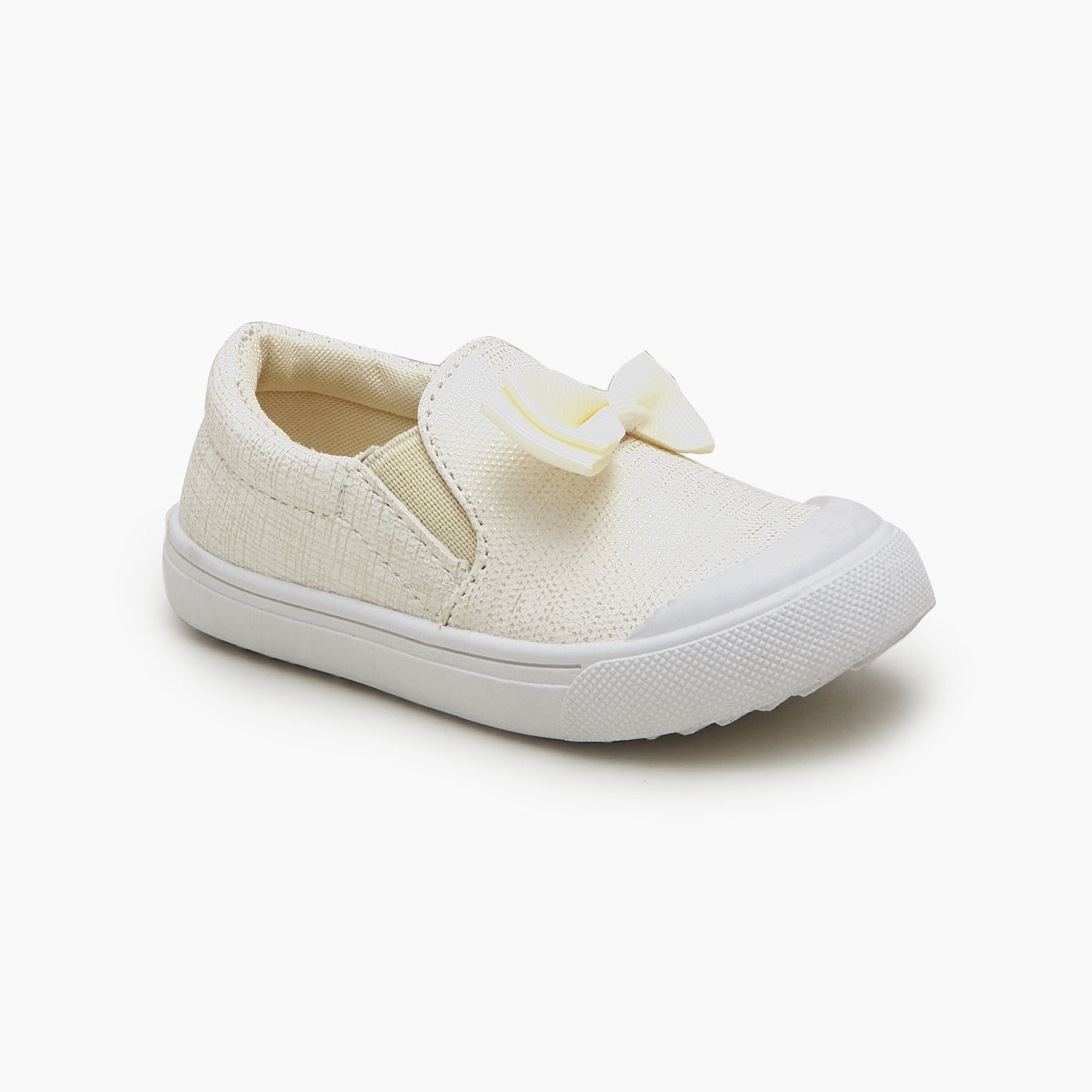 Girls slip on on sale shoes