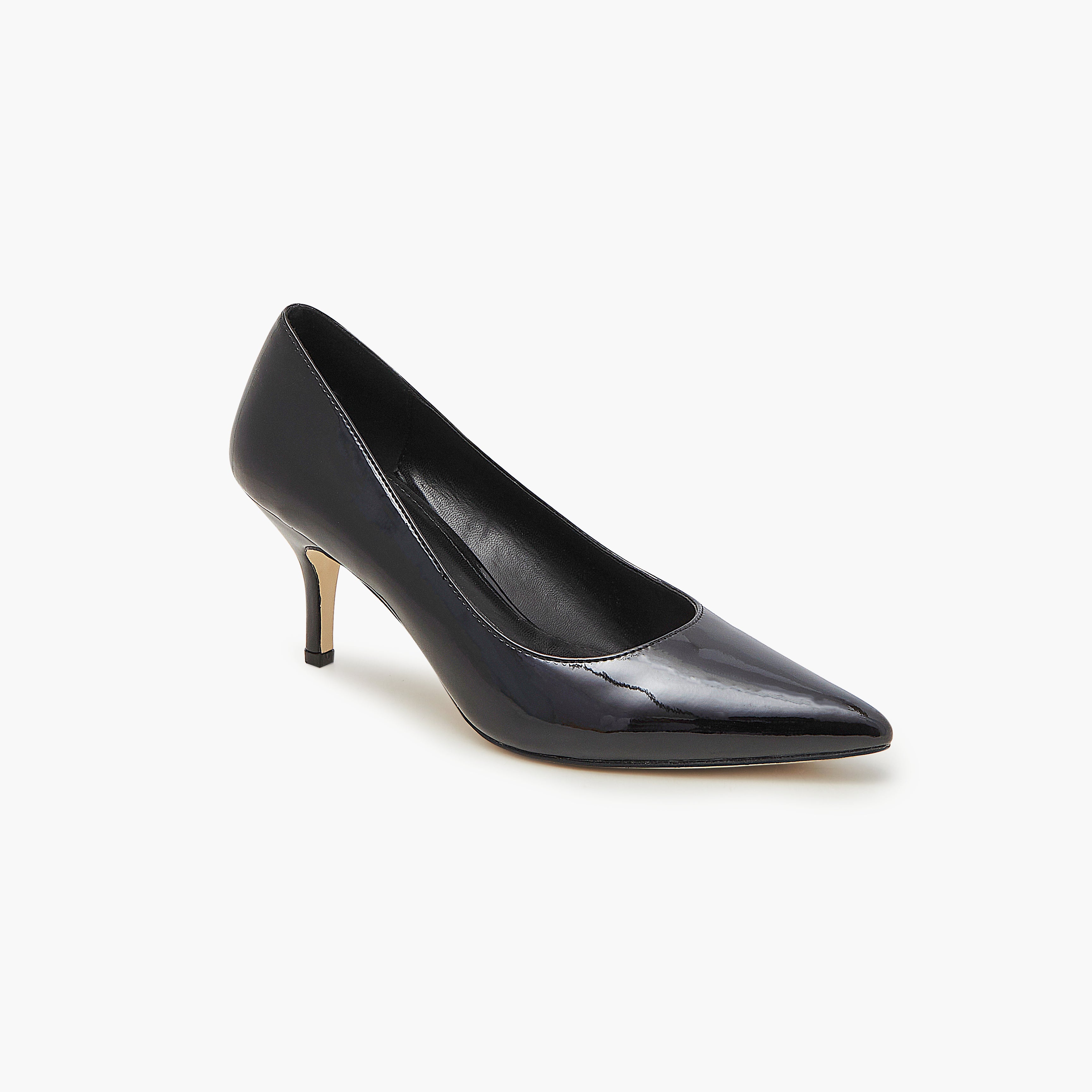 Formal heels black best sale