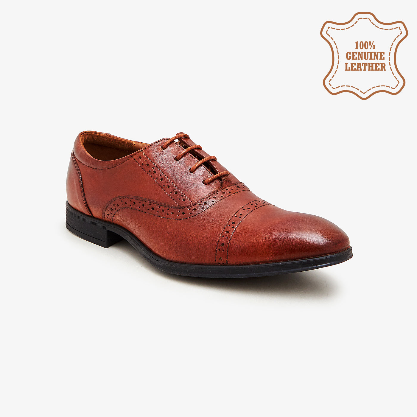 Brogue 2025 formal shoes