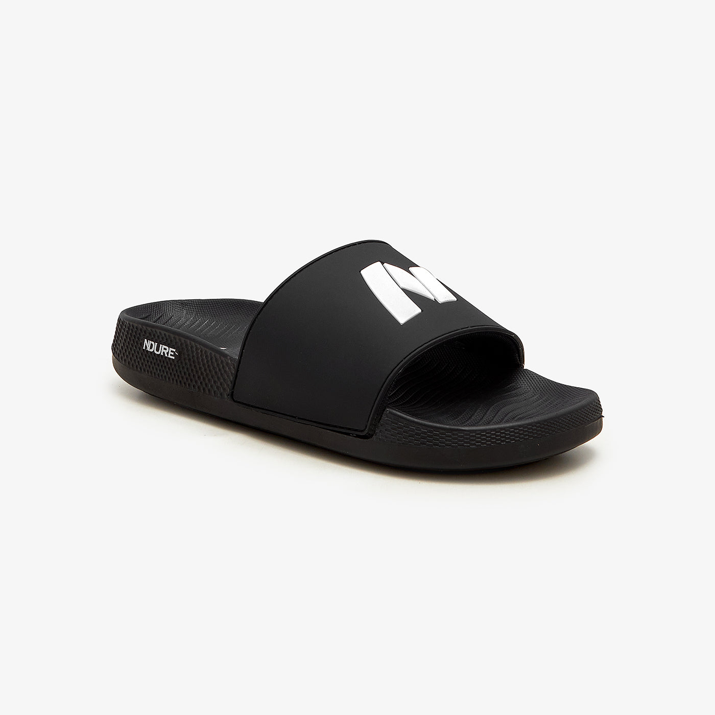 Buy Men Chappals - Lightweight Slides for Men M-PL-OAS-0001 – Ndure.com