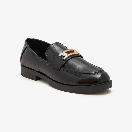 Women's Polished Loafers