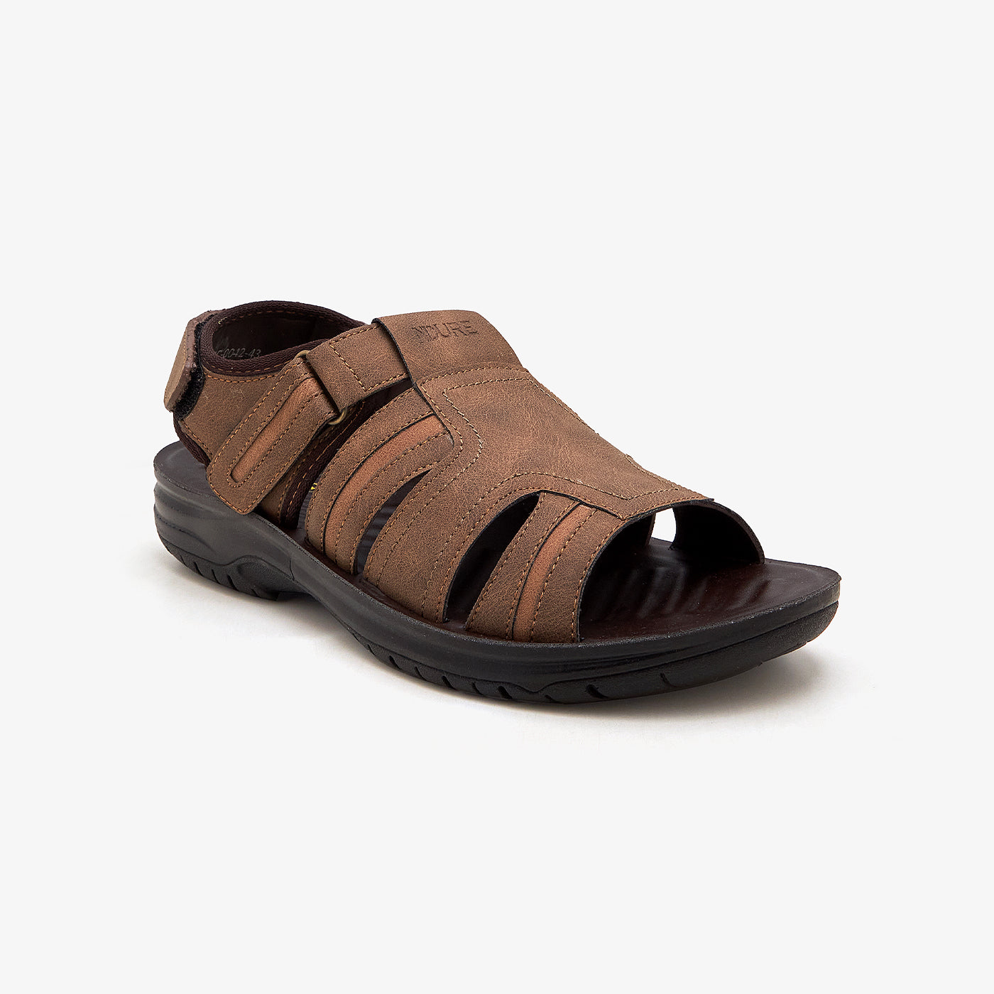 Stylish Unisex Mens Leather Sandals Amazon Black/Brown Perfect For Sandy  Beach Sizes Eur 38 44 Code: 92 1766991 From Shoes_4_you, $10.8 | DHgate.Com
