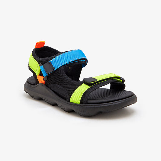 Boys' Color Splash Sandals