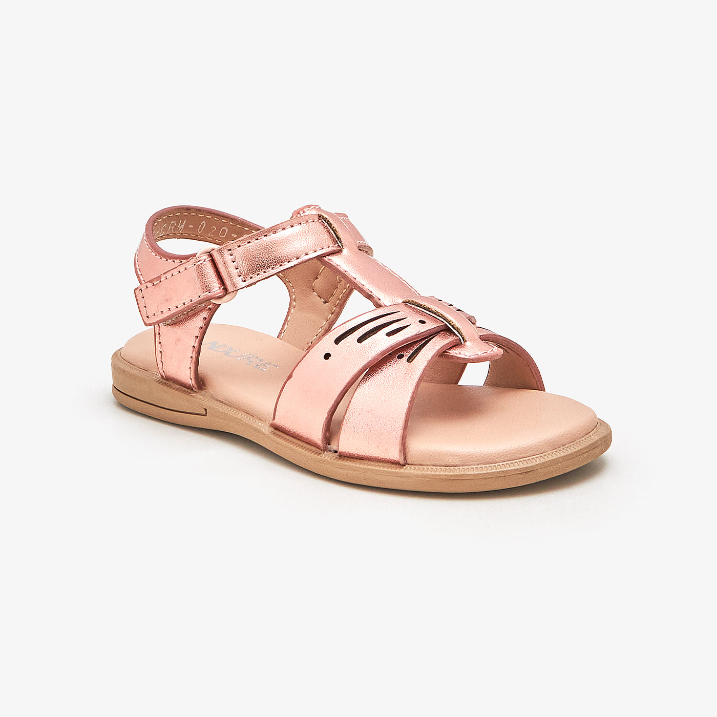 Girls' Sparkly Sandals