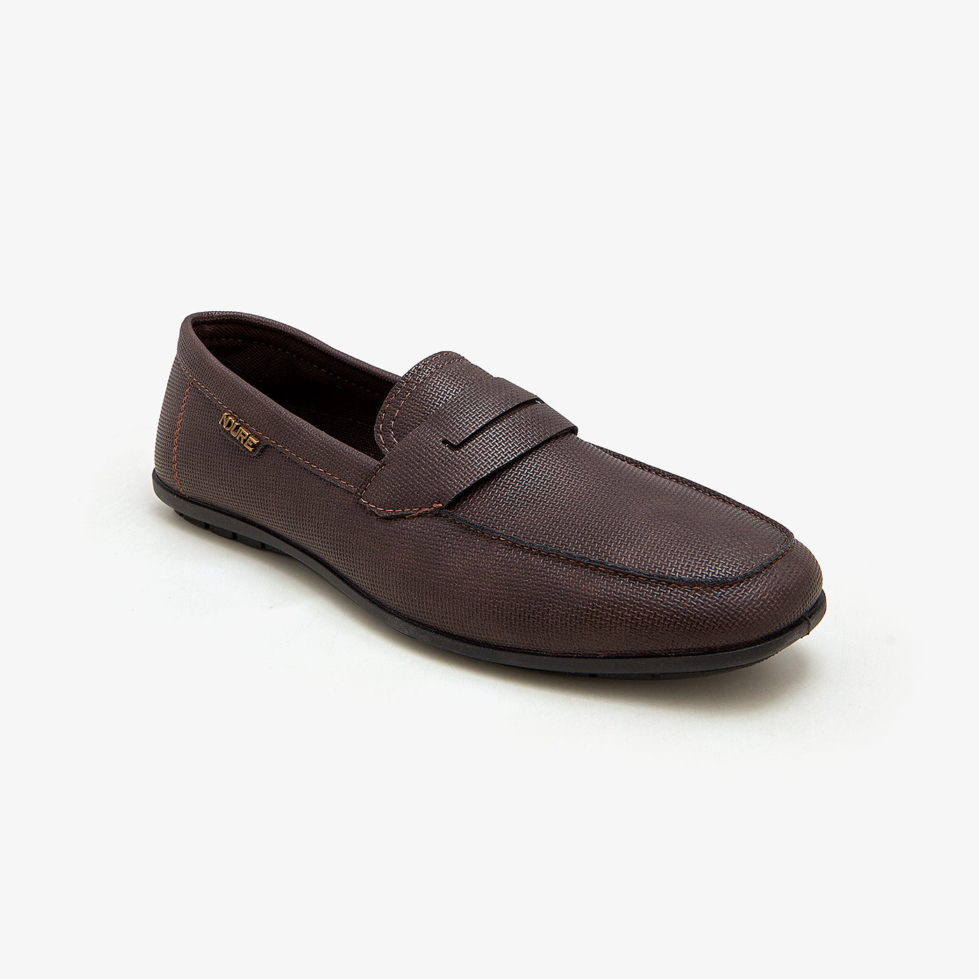 Men's Plain Loafers