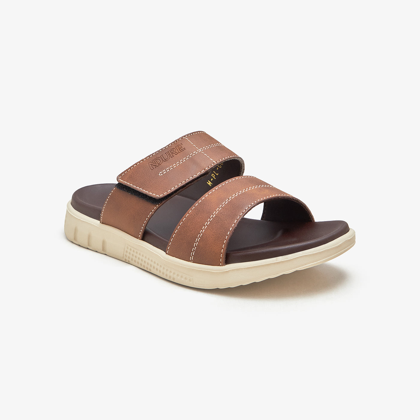 Men's Cloud-Bedded Slides