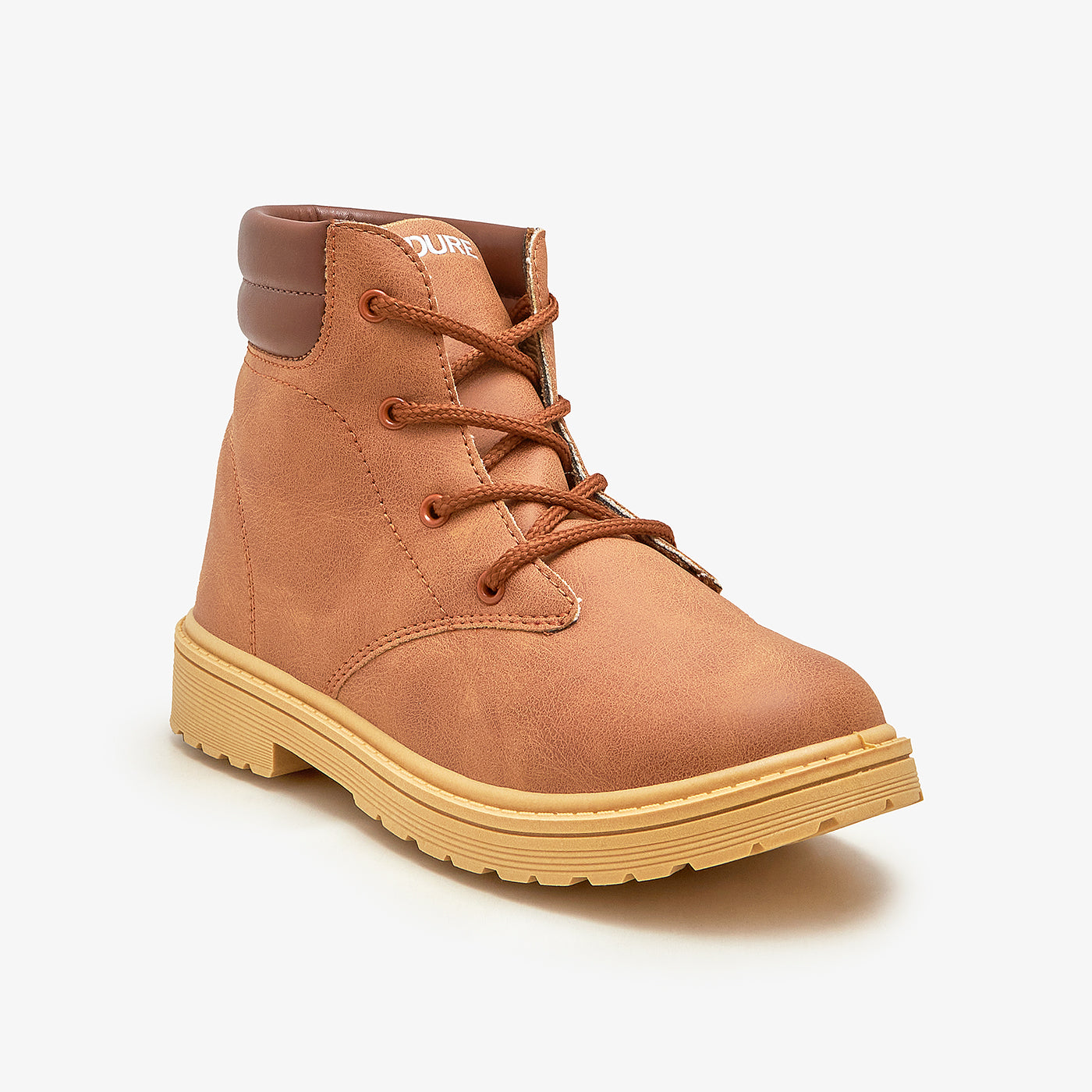 Boys' Tumble Boots