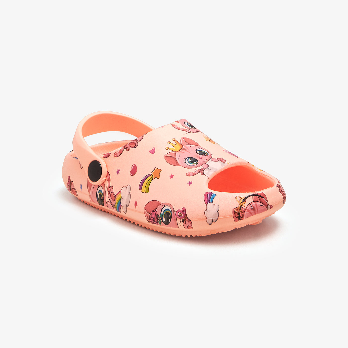 Girls' Superstar Sandals