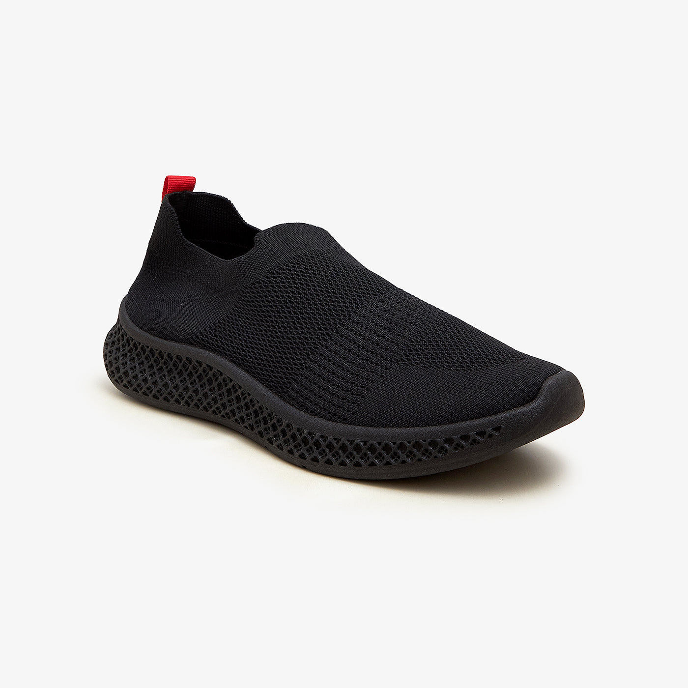 Boys' Mesh Runner Sneakers