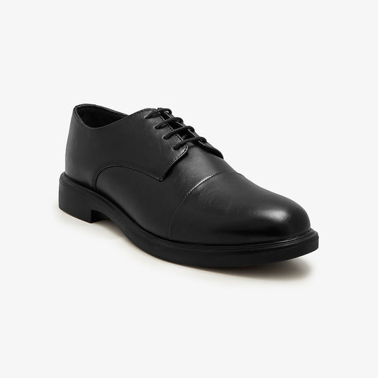 Men's Classic Derby Shoes