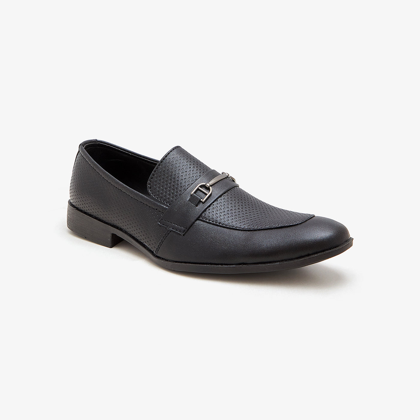 Buy BLACK Trendy Loafers for Men – Ndure.com