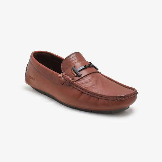 Men's Soft-Buckled Loafers