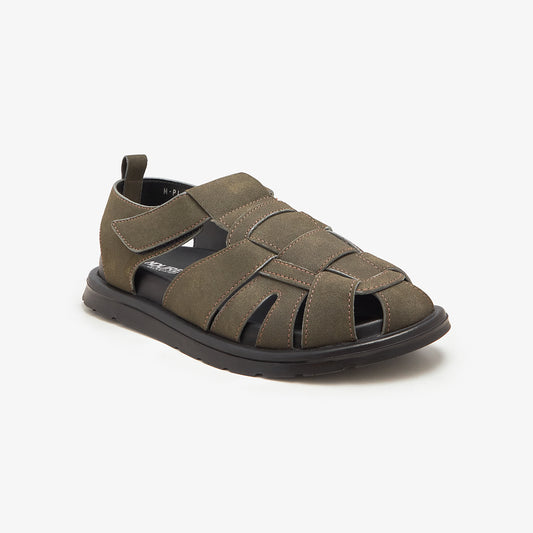 Classic Fisherman's Sandals