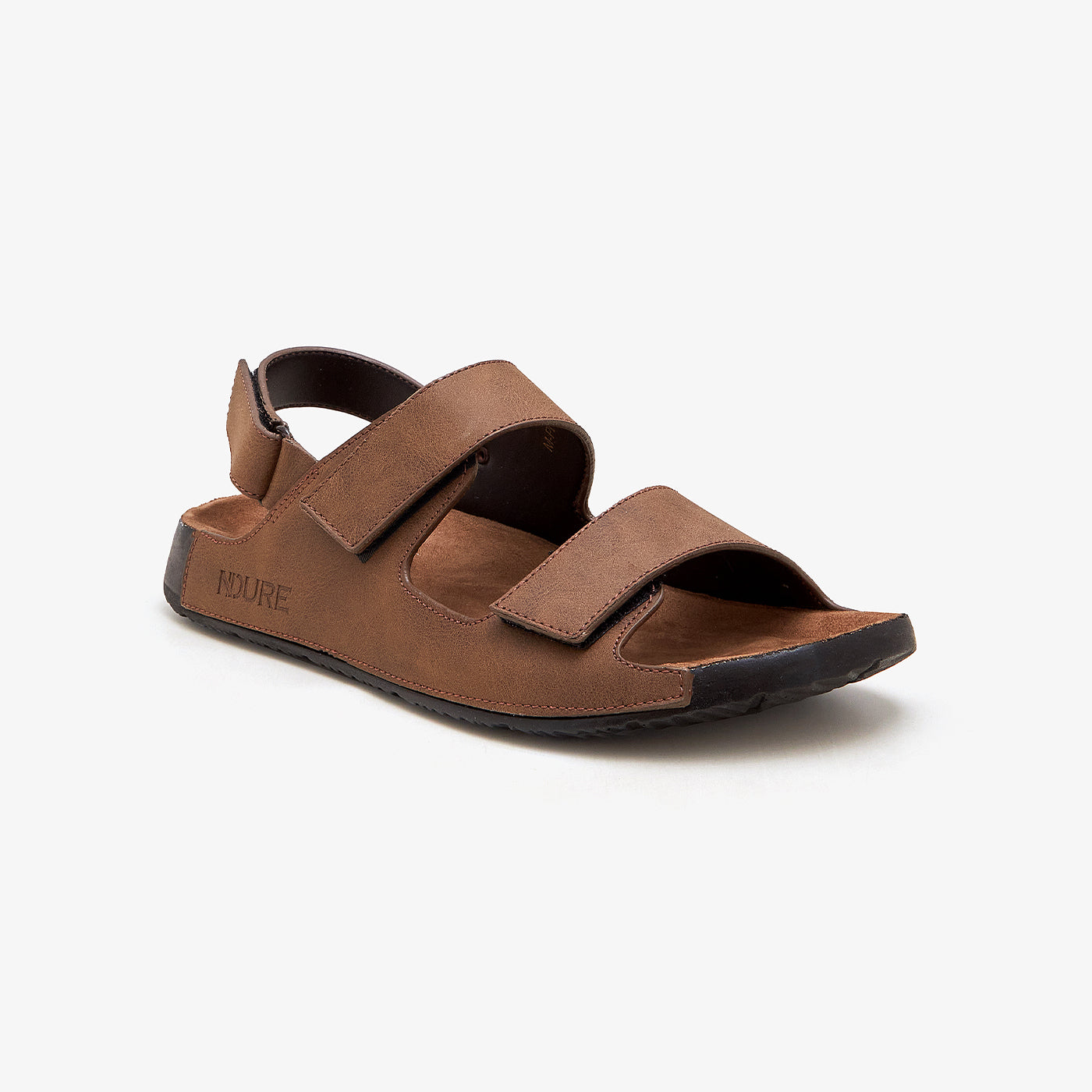 Relaxed Attractive Men Sandals