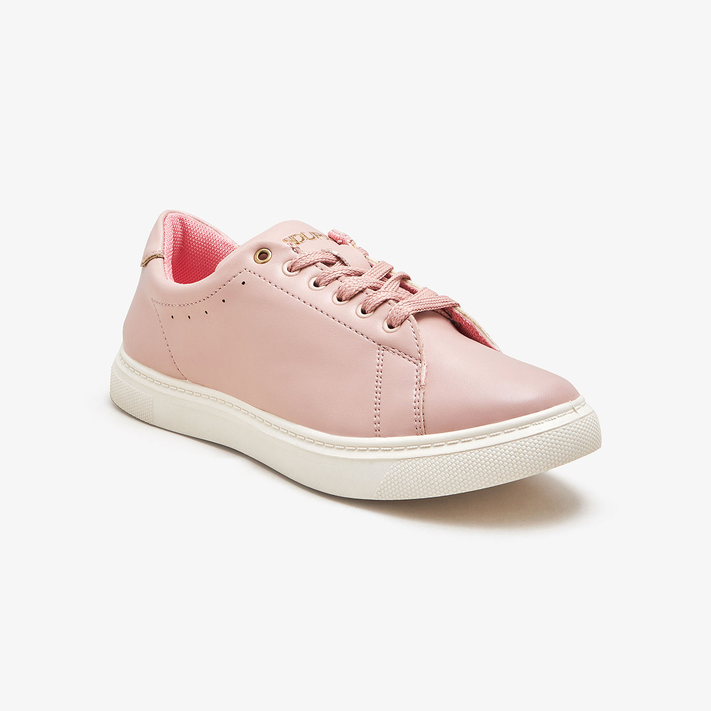 Casual Lace-Up Trainers for Women