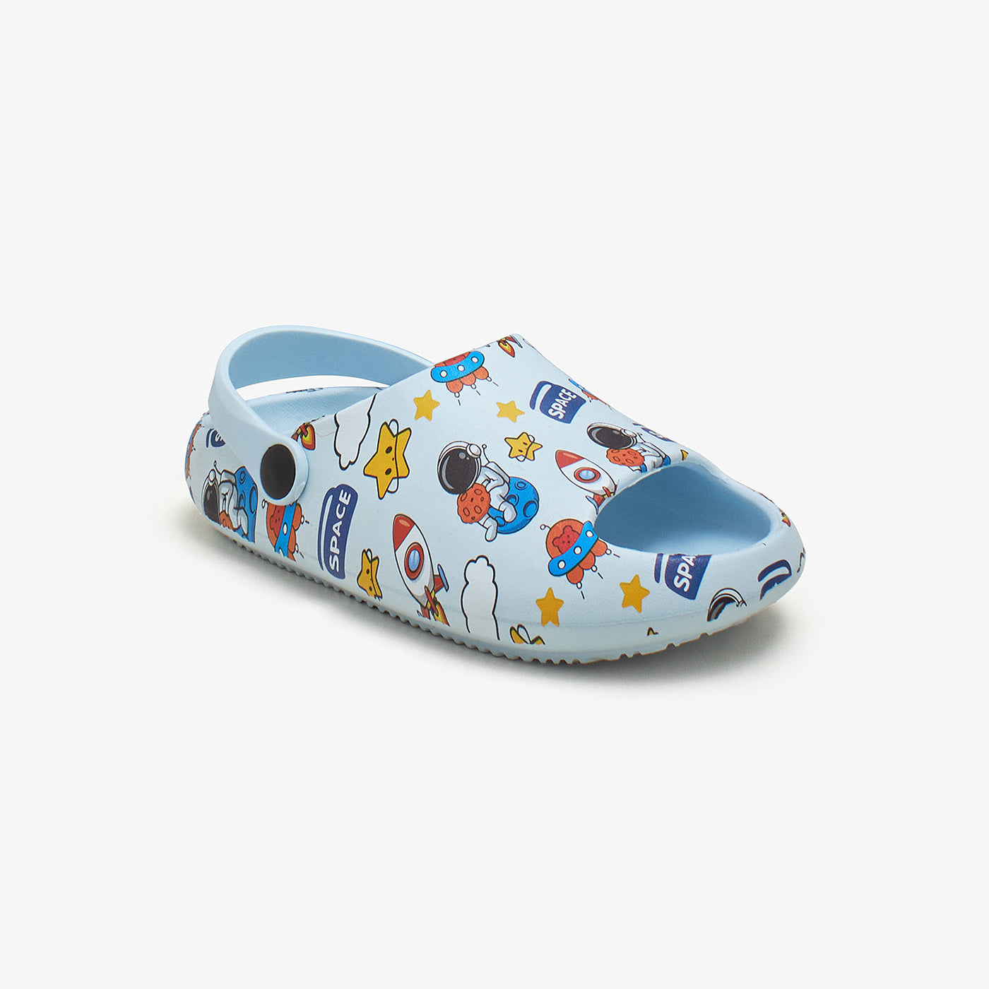 Boys' Doodle Clogs