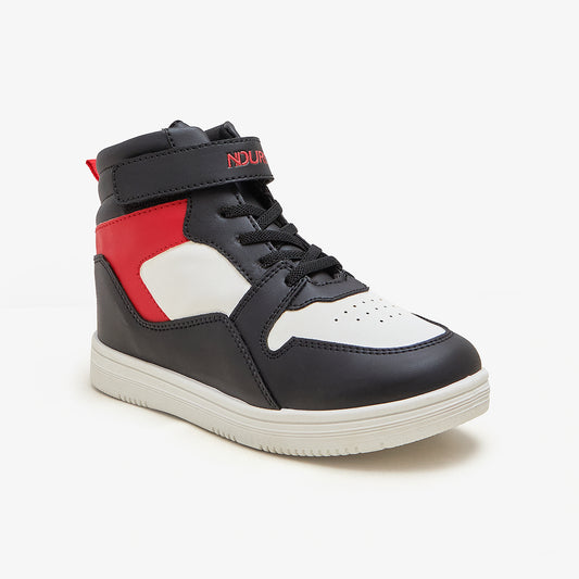 Boys' High-Top Sneakers