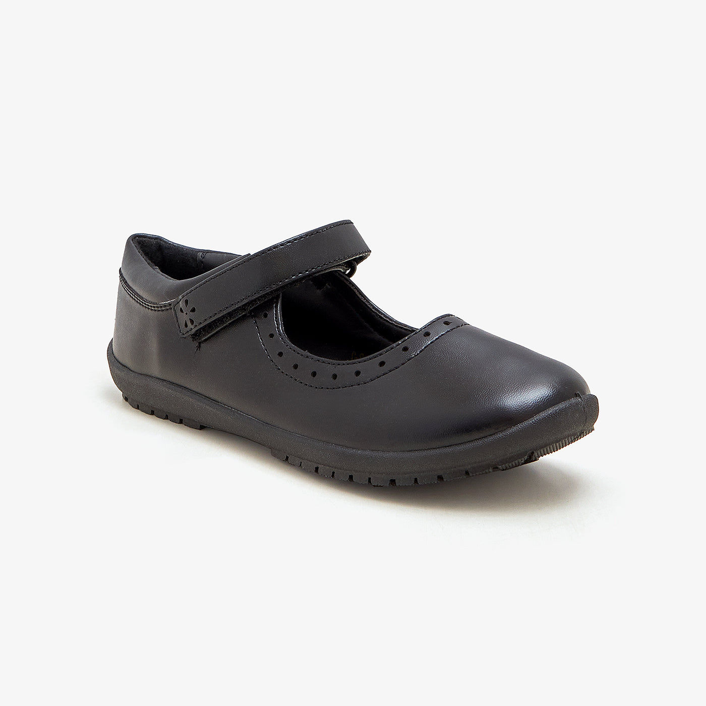 Girls Candid School Shoes