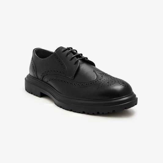 Men's Elevated Lace-Ups