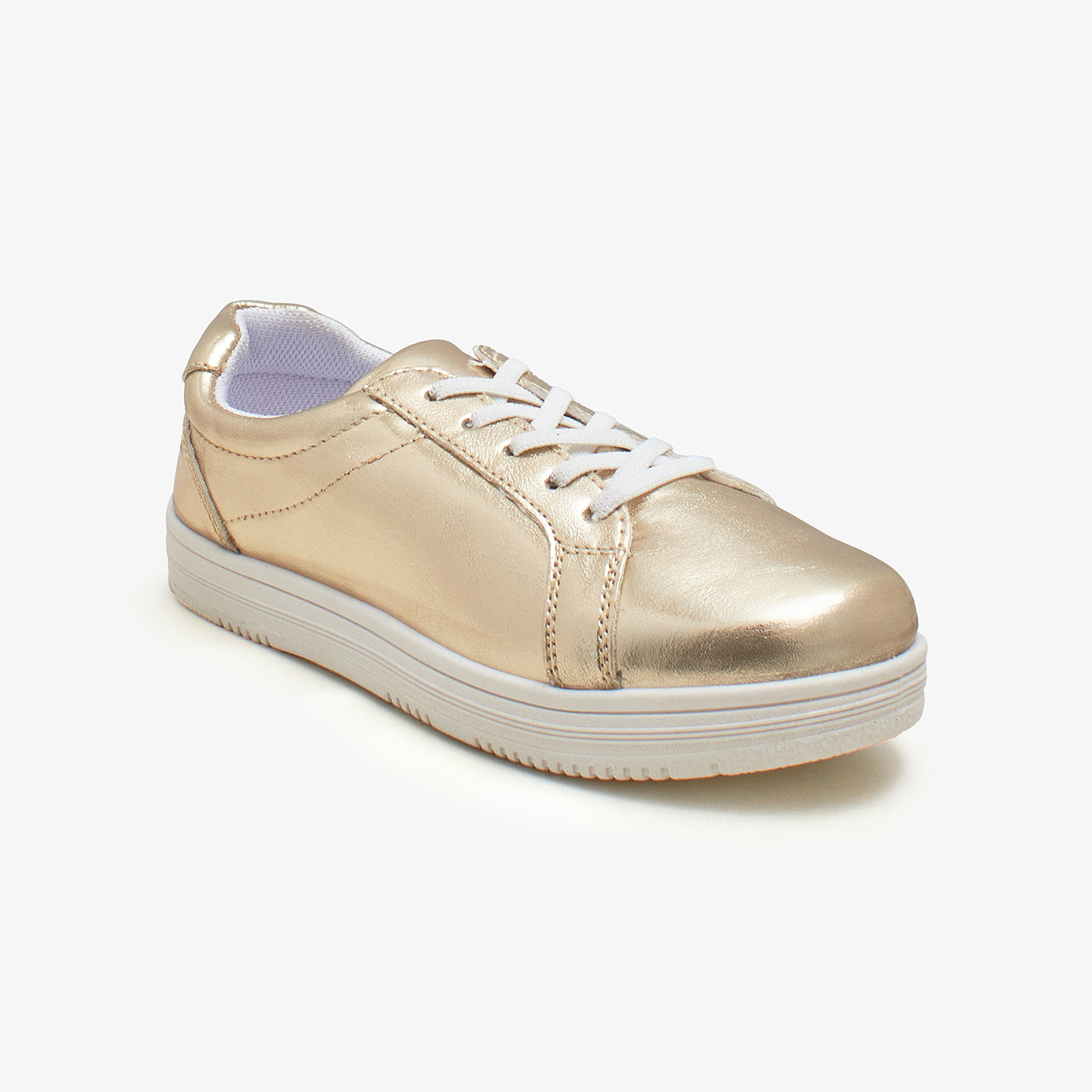 Girls' Chrome Sneakers