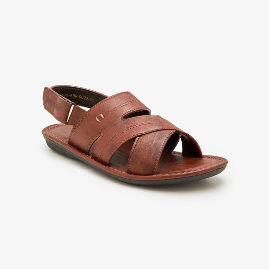 Contemporary Men's Sandal