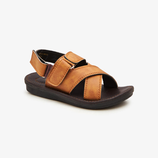 Boys Criss Cross Sandals