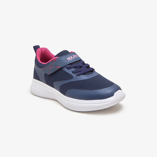 Girls'  Durable-Mesh Sneakers