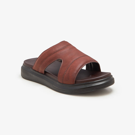 Men's Comfort-Fit Chappals