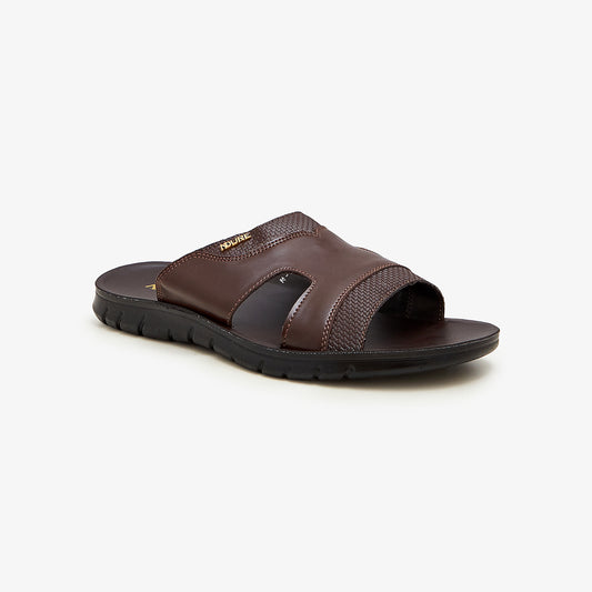 Men's Round Toe Chappals