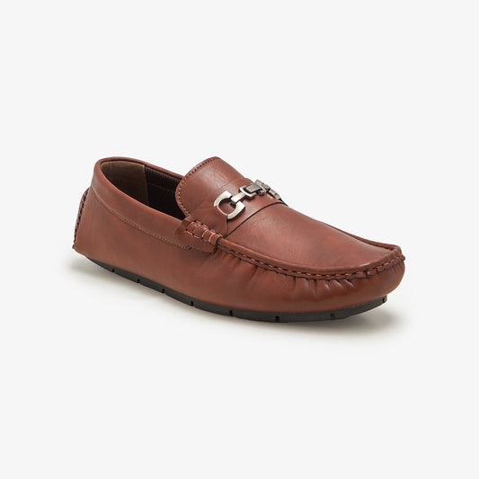 Men's Moc toe Loafers