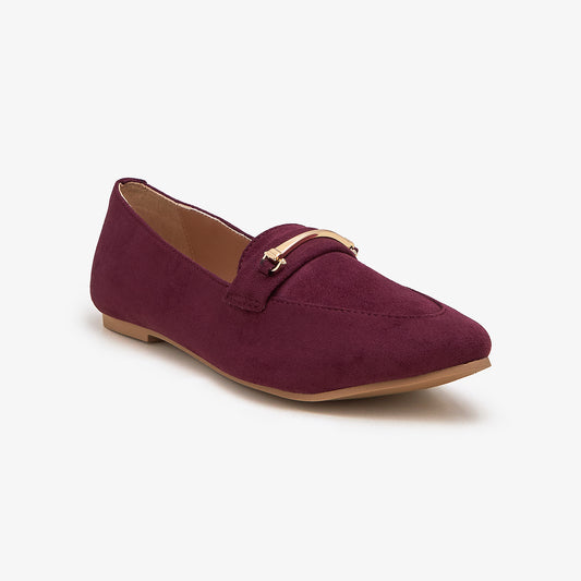 Women's Sleek Slip-Ons