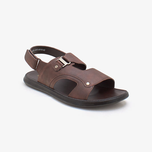 Men's Round-Toed Sandals