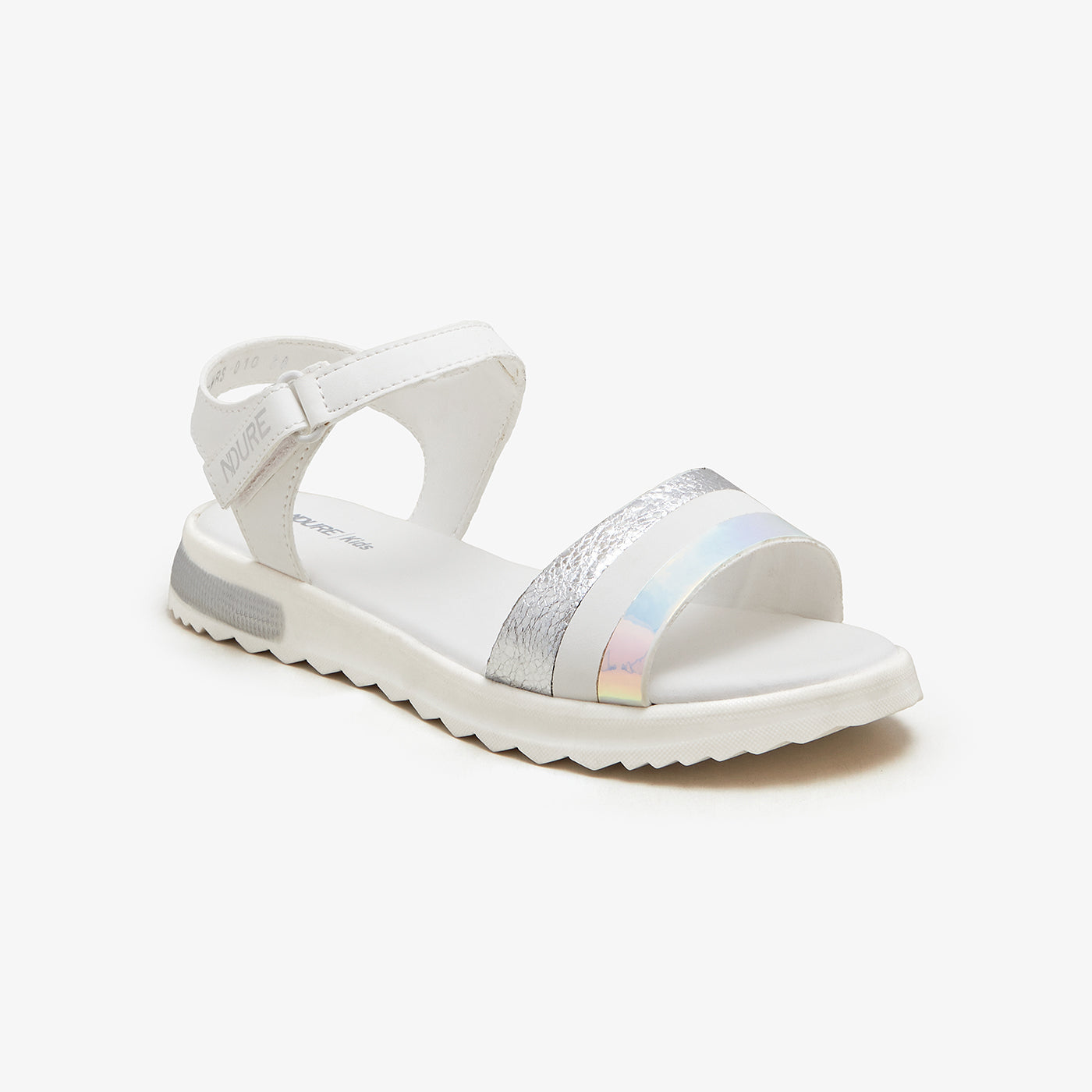 Girls' Sparkling Sandals