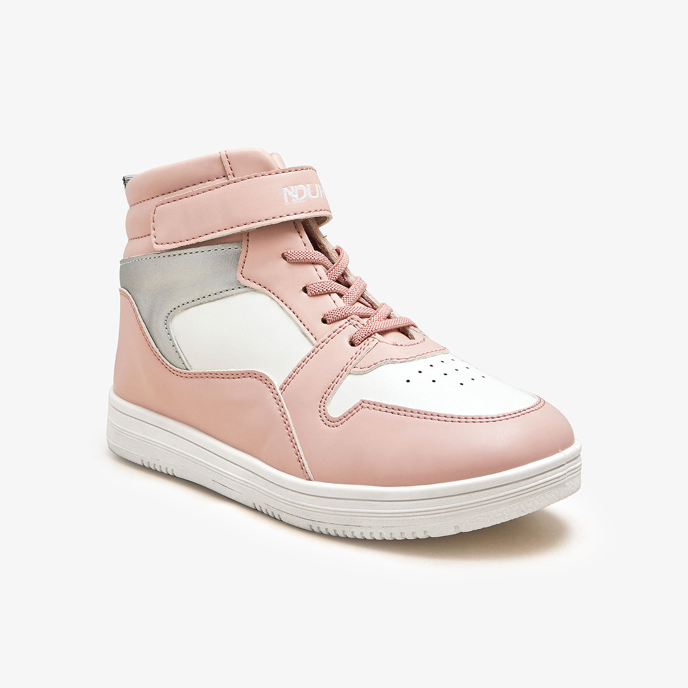 Girls' Basic Padded Sneakers