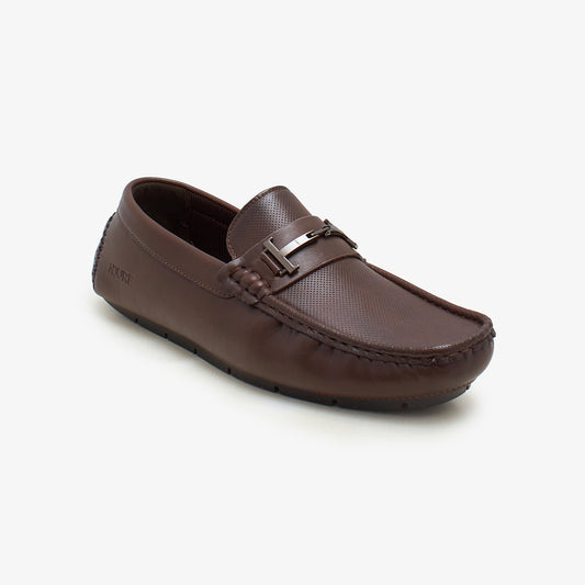 Men's Soft-Buckled Loafers