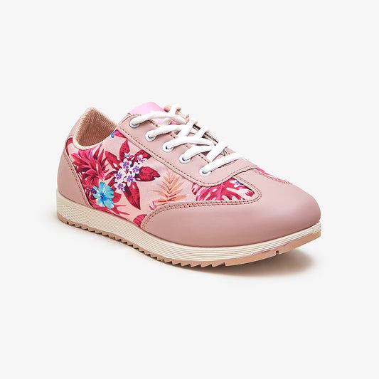 Women's Basic Padded Sneakers