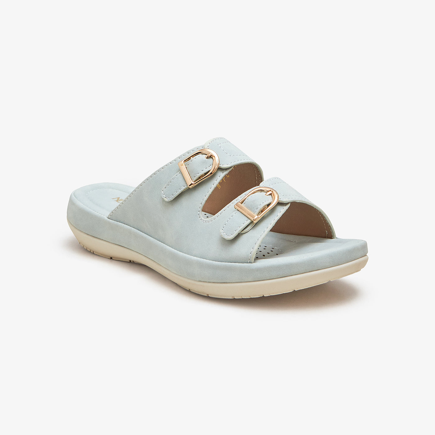 Women's Cloud-Walk Slides