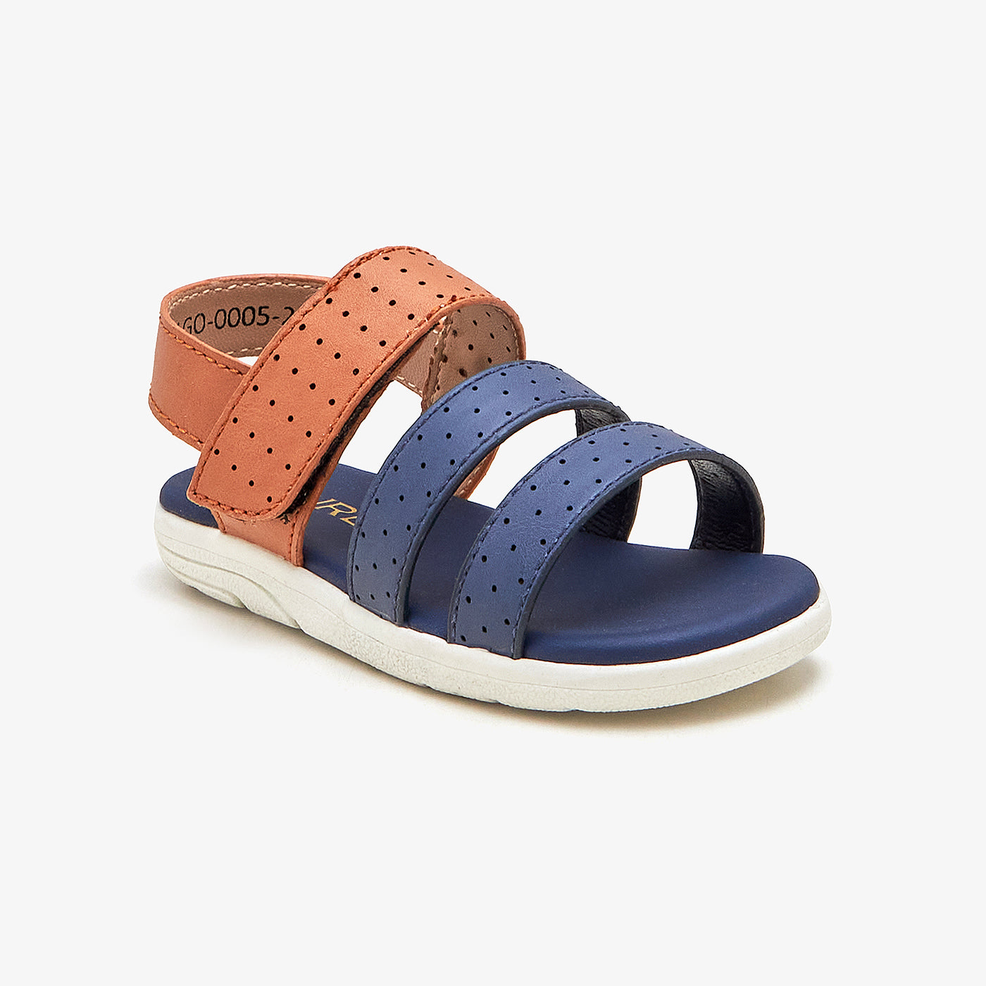 Boys' Strappy Sandals