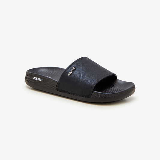 Women's Textured Slides