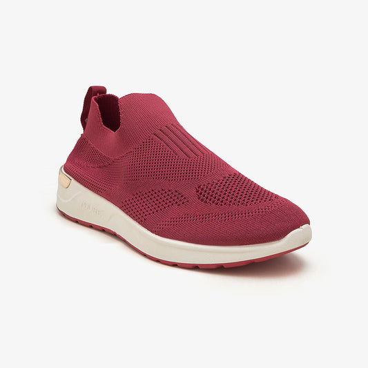 Women's 3D Knit Sneakers