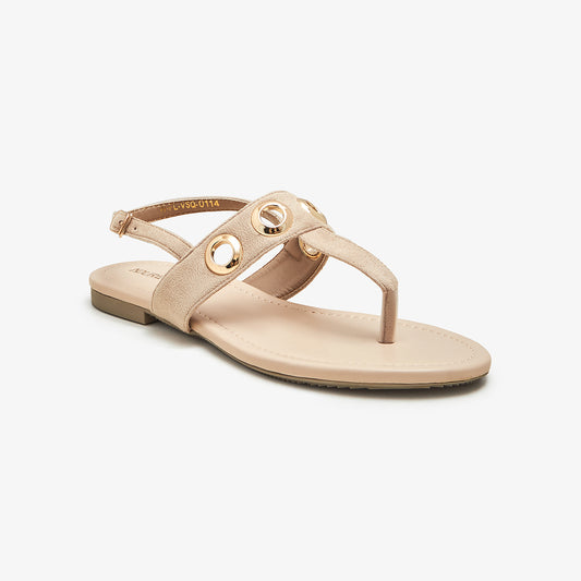 Women's T-Straps Sandals