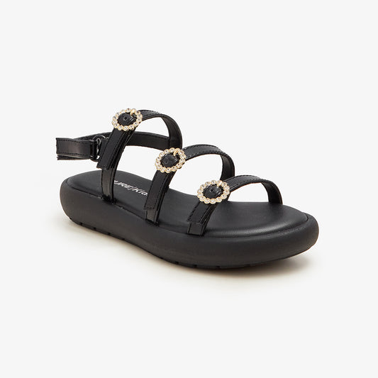 Girls' Gothic Sandals