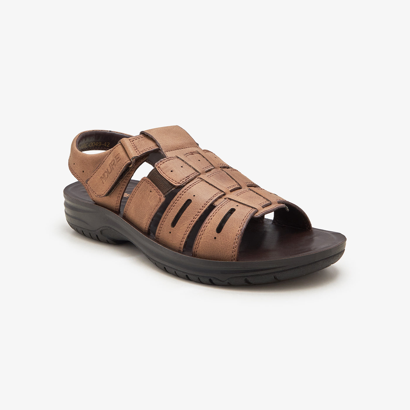 Men's Soft-Sole Sandals