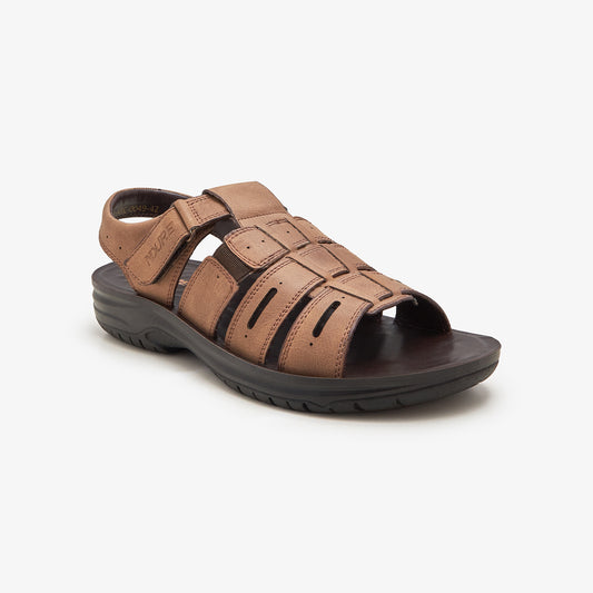 Men's Soft-Sole Sandals